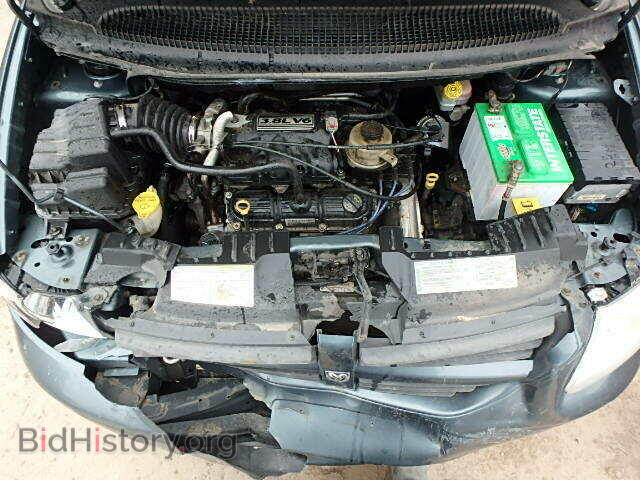 2007 DODGE CARAVAN - VIN: 2D4GP44L27R143251 - Фото 7