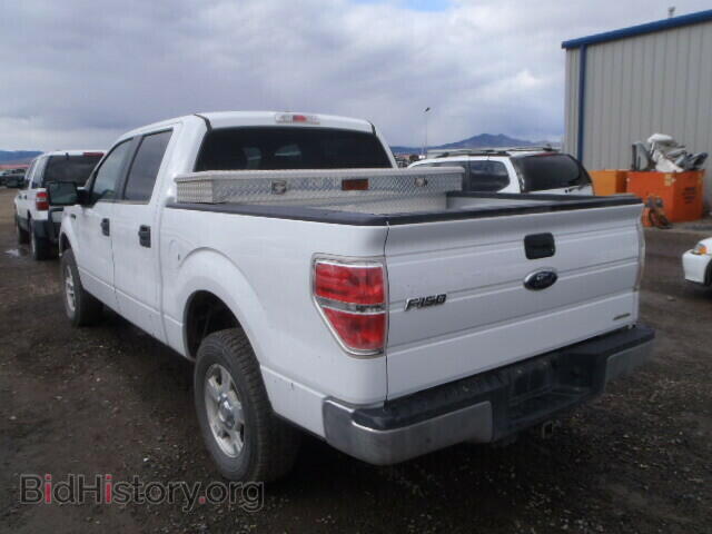 2011 FORD F150 - VIN: 1FTFW1EF2BFA27972 - Фото 3