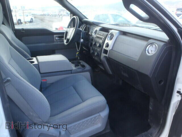 2011 FORD F150 - VIN: 1FTFW1EF2BFA27972 - Фото 5