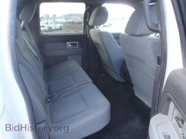 2011 FORD F150 - VIN: 1FTFW1EF2BFA27972 - Фото 6
