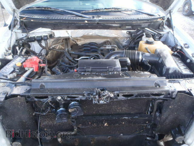 2011 FORD F150 - VIN: 1FTFW1EF2BFA27972 - Фото 7