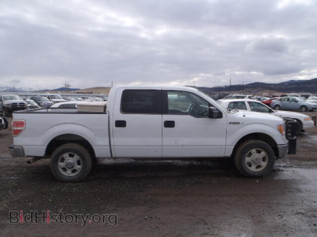 2011 FORD F150 - VIN: 1FTFW1EF2BFA27972 - Фото 9