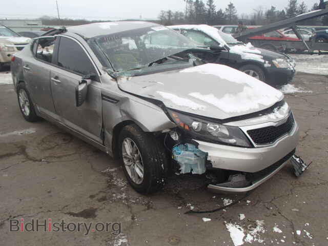 Фотография KNAGM4A77B5106373 - KIA OPTIMA 2011