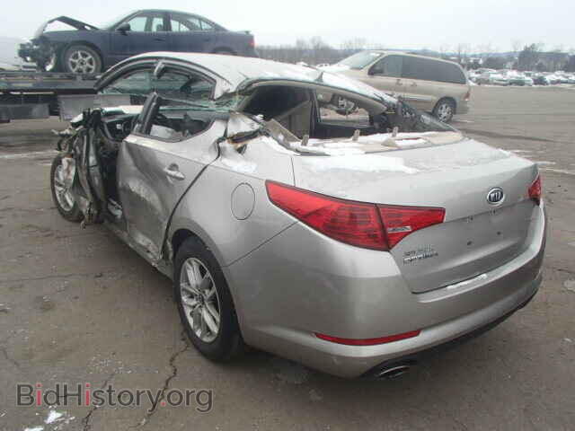 2011 KIA OPTIMA - VIN: KNAGM4A77B5106373 - Фото 3