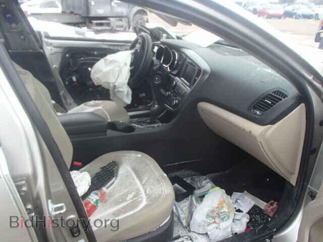 2011 KIA OPTIMA - VIN: KNAGM4A77B5106373 - Фото 5