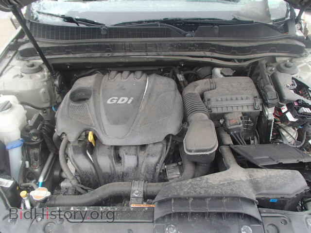 2011 KIA OPTIMA - VIN: KNAGM4A77B5106373 - Фото 7