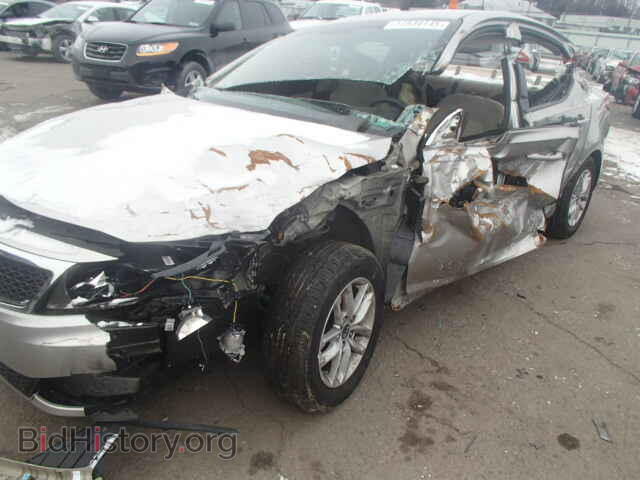 2011 KIA OPTIMA - VIN: KNAGM4A77B5106373 - Фото 9