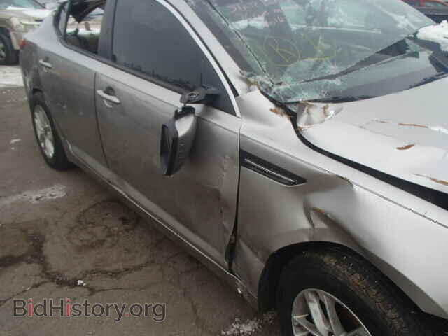 2011 KIA OPTIMA - VIN: KNAGM4A77B5106373 - Фото 10