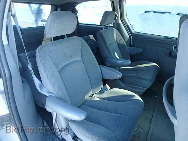 2005 DODGE CARAVAN - VIN: 1D4GP24R65B300722 - Фото 6