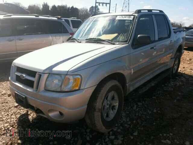 2005 FORD EXPLORER - VIN: 1FMZU77K95UA35255 - Фото 2