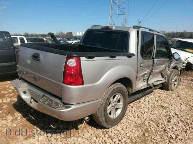 2005 FORD EXPLORER - VIN: 1FMZU77K95UA35255 - Фото 4