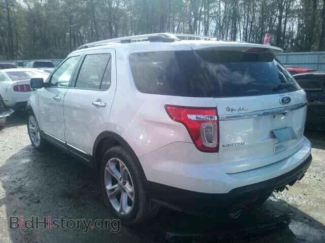 2011 FORD EXPLORER - VIN: 1FMHK7F85BGA15232 - Фото 3