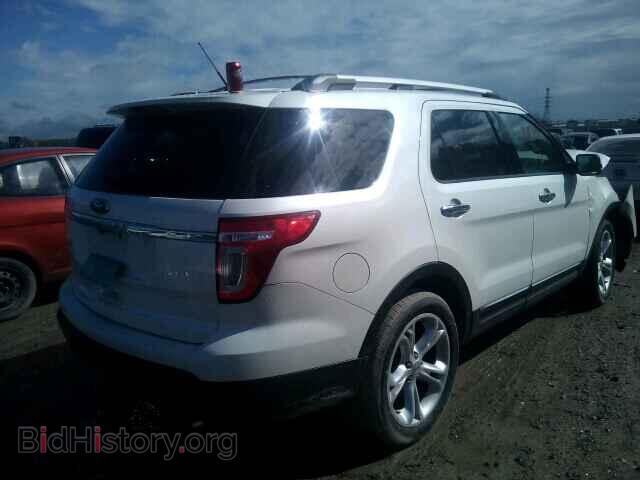 2011 FORD EXPLORER - VIN: 1FMHK7F85BGA15232 - Фото 4