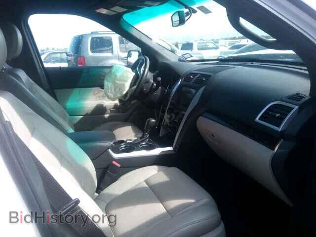 2011 FORD EXPLORER - VIN: 1FMHK7F85BGA15232 - Фото 5