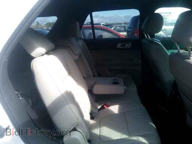 2011 FORD EXPLORER - VIN: 1FMHK7F85BGA15232 - Фото 6