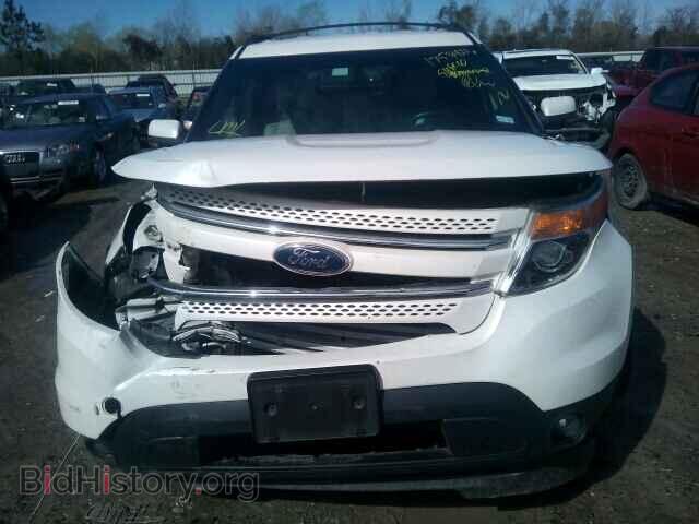 2011 FORD EXPLORER - VIN: 1FMHK7F85BGA15232 - Фото 10