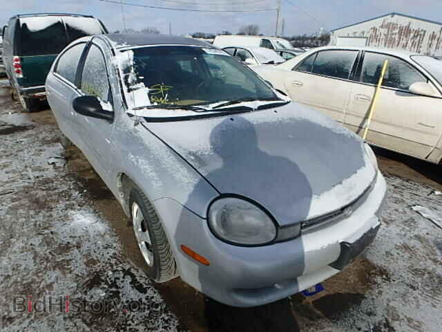 Фотография 1B3ES46C11D190718 - DODGE NEON 2001