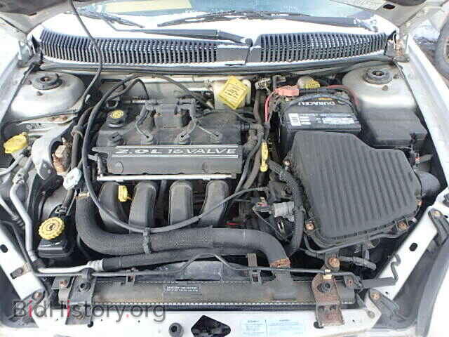 2001 DODGE NEON - VIN: 1B3ES46C11D190718 - Фото 7