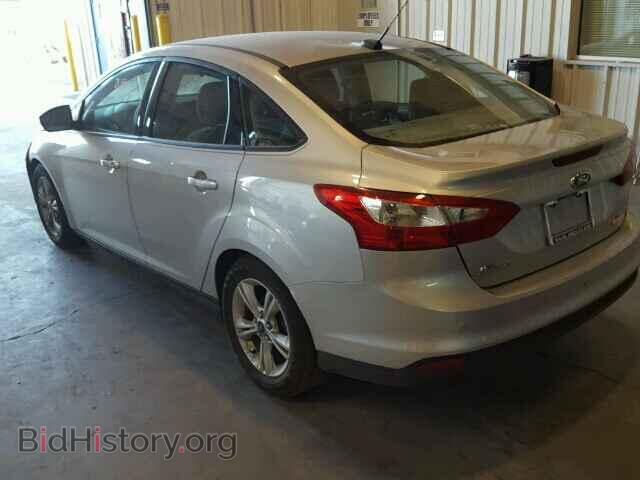 2014 FORD FOCUS - VIN: 1FADP3F26EL350252 - Фото 3