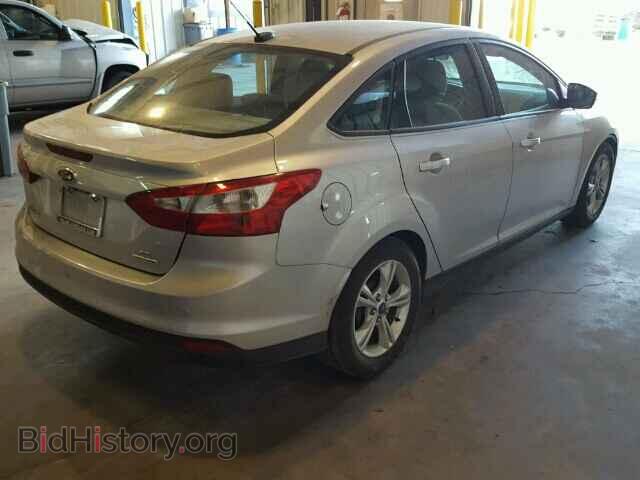 2014 FORD FOCUS - VIN: 1FADP3F26EL350252 - Фото 4