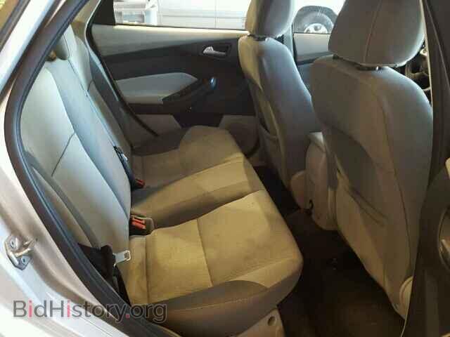 2014 FORD FOCUS - VIN: 1FADP3F26EL350252 - Фото 6