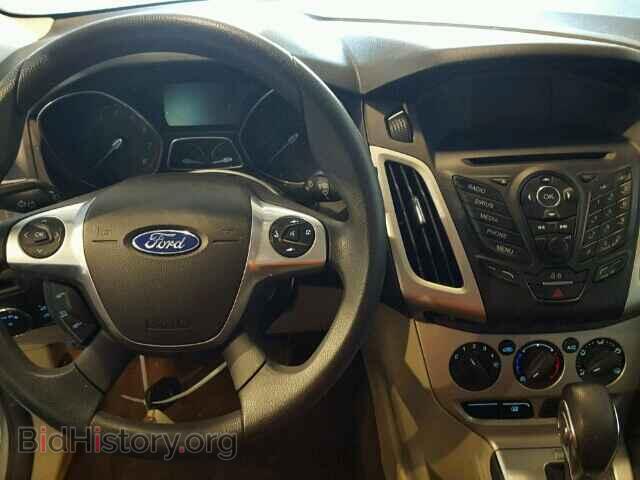 2014 FORD FOCUS - VIN: 1FADP3F26EL350252 - Фото 10