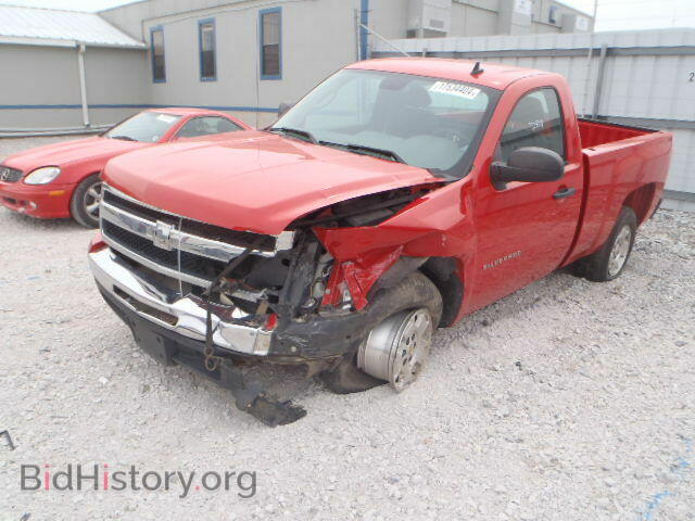 2010 CHEVROLET SILVERADO - VIN: 1GCPCPEX8AZ201632 - Фото 2