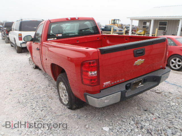2010 CHEVROLET SILVERADO - VIN: 1GCPCPEX8AZ201632 - Фото 3
