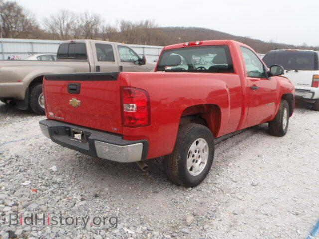 2010 CHEVROLET SILVERADO - VIN: 1GCPCPEX8AZ201632 - Фото 4