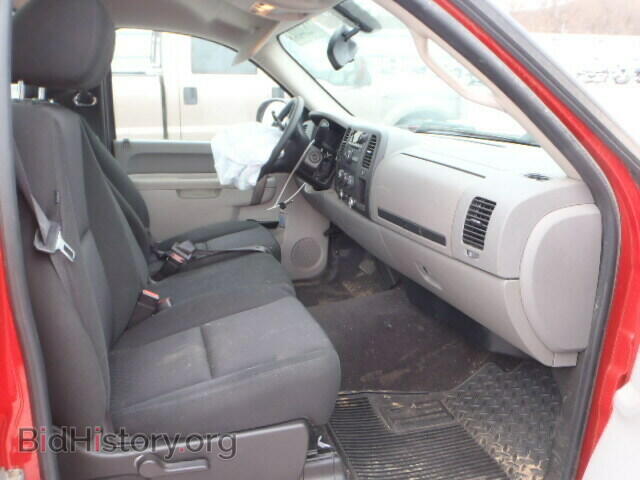 2010 CHEVROLET SILVERADO - VIN: 1GCPCPEX8AZ201632 - Фото 5