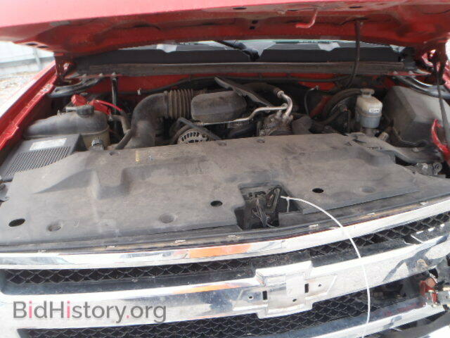 2010 CHEVROLET SILVERADO - VIN: 1GCPCPEX8AZ201632 - Фото 7