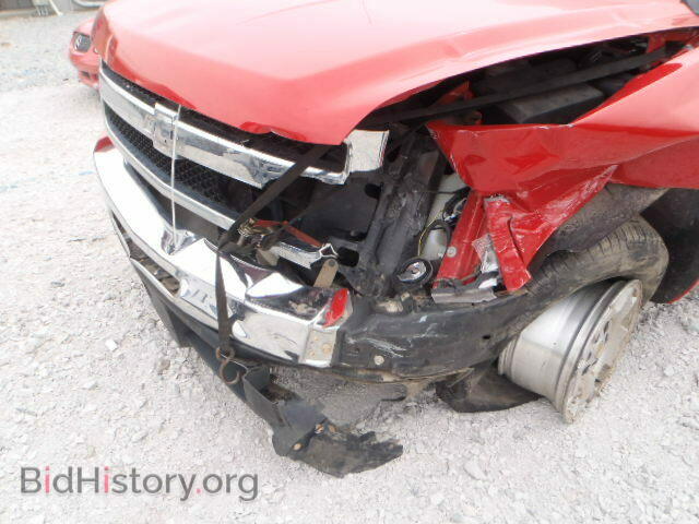 2010 CHEVROLET SILVERADO - VIN: 1GCPCPEX8AZ201632 - Фото 9