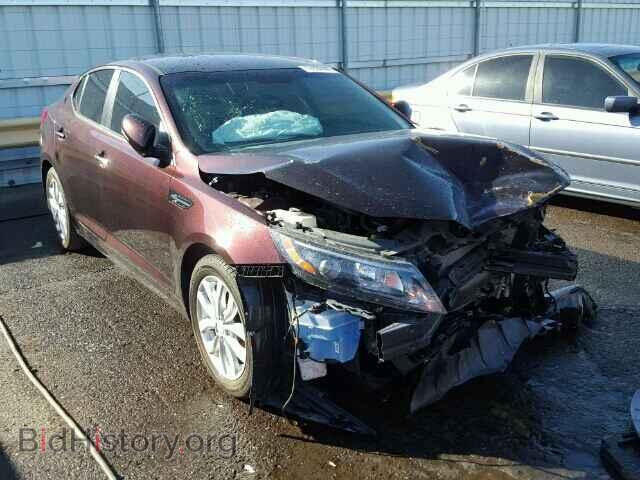 Photo 5XXGM4A70FG418619 - KIA OPTIMA 2015