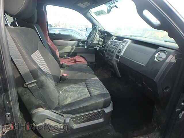 2012 FORD F150 - VIN: 1FTMF1EM9CFC90970 - Фото 5