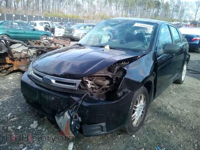 2010 FORD FOCUS - VIN: 1FAHP3FN1AW204409 - Фото 2