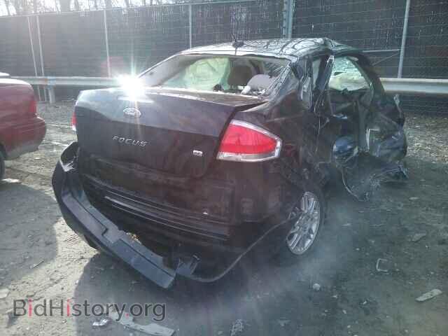 2010 FORD FOCUS - VIN: 1FAHP3FN1AW204409 - Фото 4