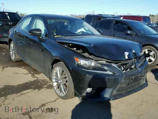 Фотография JTHCF1D22E5007442 - LEXUS IS250 2014