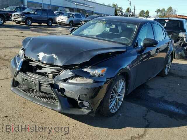 2014 LEXUS IS250 - VIN: JTHCF1D22E5007442 - Фото 2