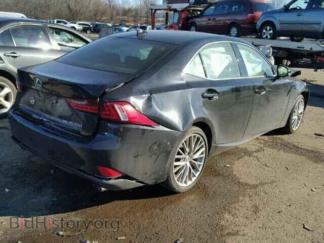 2014 LEXUS IS250 - VIN: JTHCF1D22E5007442 - Фото 4