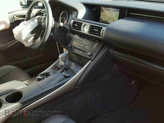 2014 LEXUS IS250 - VIN: JTHCF1D22E5007442 - Фото 5