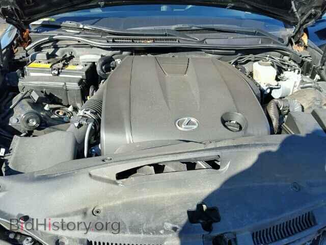 2014 LEXUS IS250 - VIN: JTHCF1D22E5007442 - Фото 7