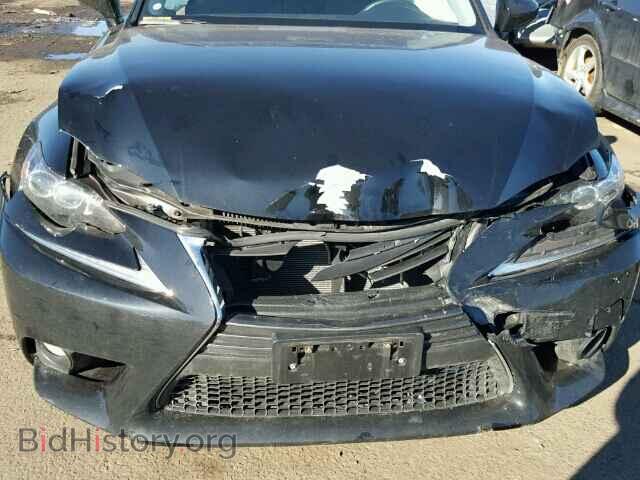 2014 LEXUS IS250 - VIN: JTHCF1D22E5007442 - Фото 10