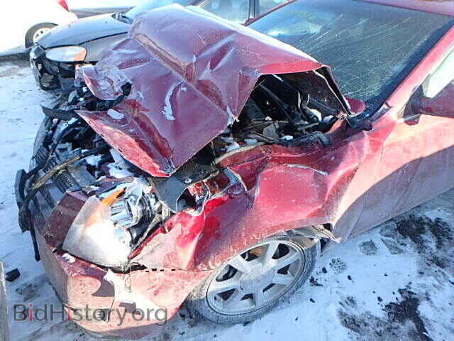 2009 CADILLAC CTS - VIN: 1G6DS57V090158462 - Фото 9