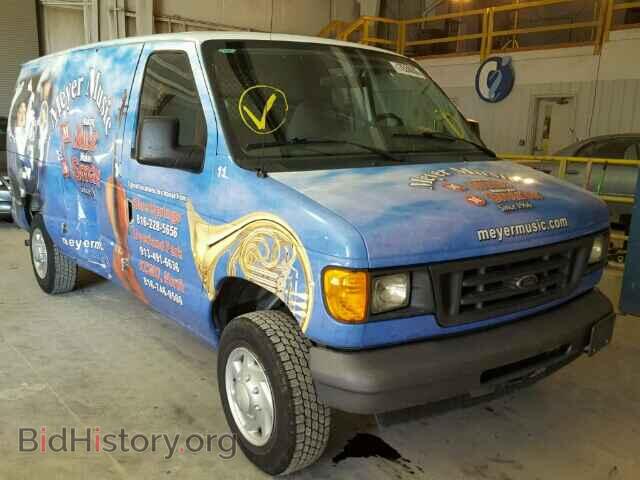 Фотография 1FTNE14W07DA52503 - FORD ECONOLINE 2007