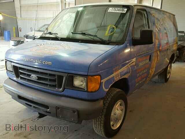 2007 FORD ECONOLINE - VIN: 1FTNE14W07DA52503 - Photo 2