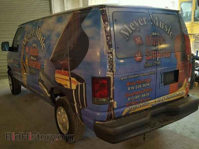 2007 FORD ECONOLINE - VIN: 1FTNE14W07DA52503 - Photo 3