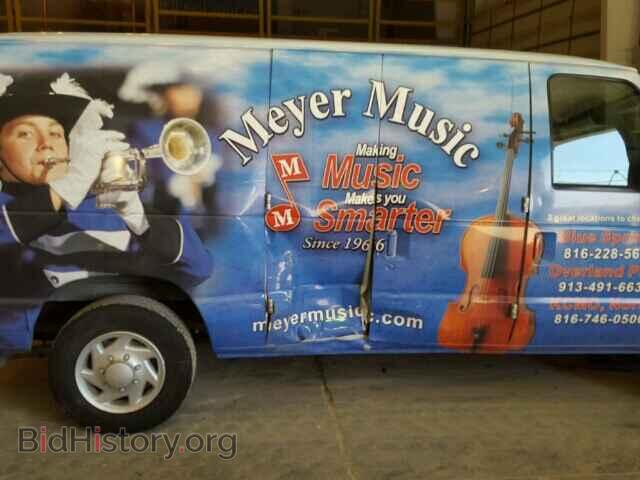 2007 FORD ECONOLINE - VIN: 1FTNE14W07DA52503 - Photo 9