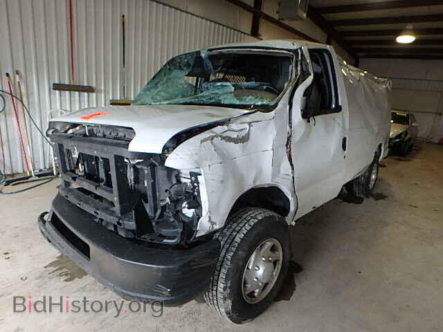 2008 FORD ECONOLINE - VIN: 1FTSS34L18DA95598 - Фото 2
