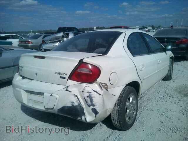 2005 DODGE NEON - VIN: 1B3ES56C85D283019 - Фото 4