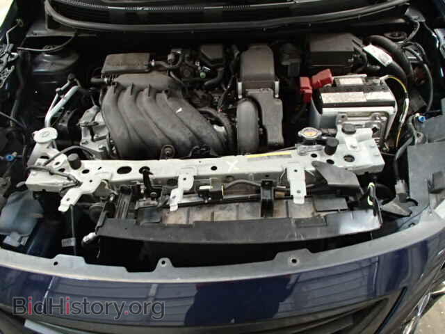 2012 NISSAN VERSA - VIN: 3N1CN7AP2CL825891 - Фото 7